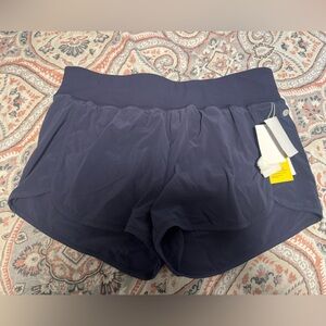 Zella Navy Blue Active Shorts